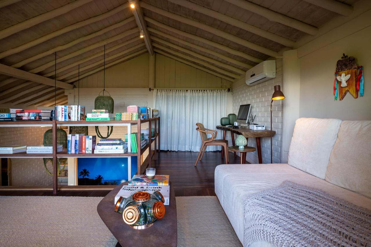 Alma Ninho Trancoso Hotel Luaran gambar