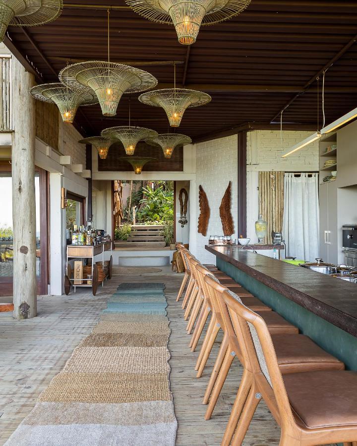 Alma Ninho Trancoso Hotel Luaran gambar