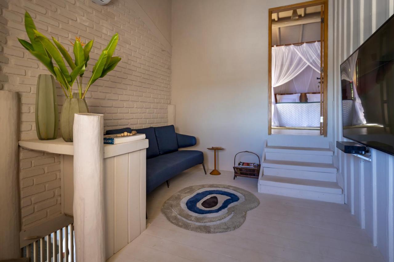 Alma Ninho Trancoso Hotel Luaran gambar