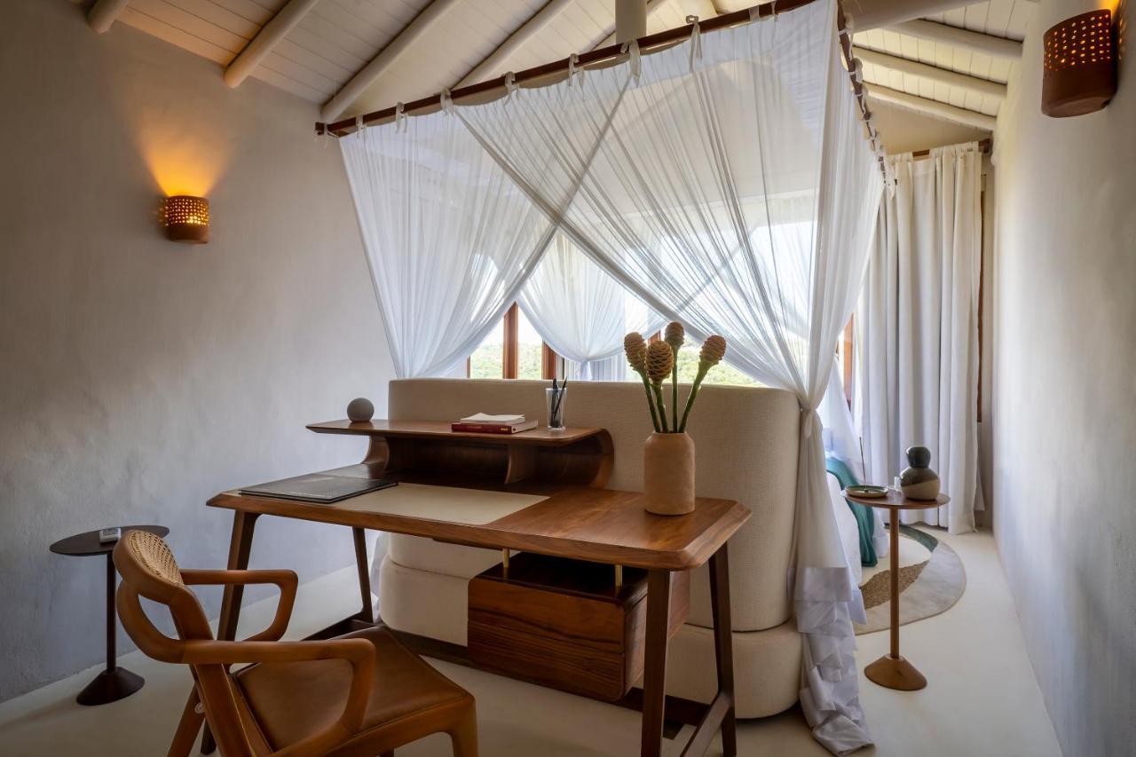 Alma Ninho Trancoso Hotel Luaran gambar