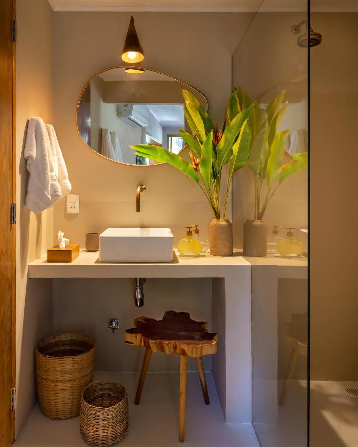 Alma Ninho Trancoso Hotel Luaran gambar