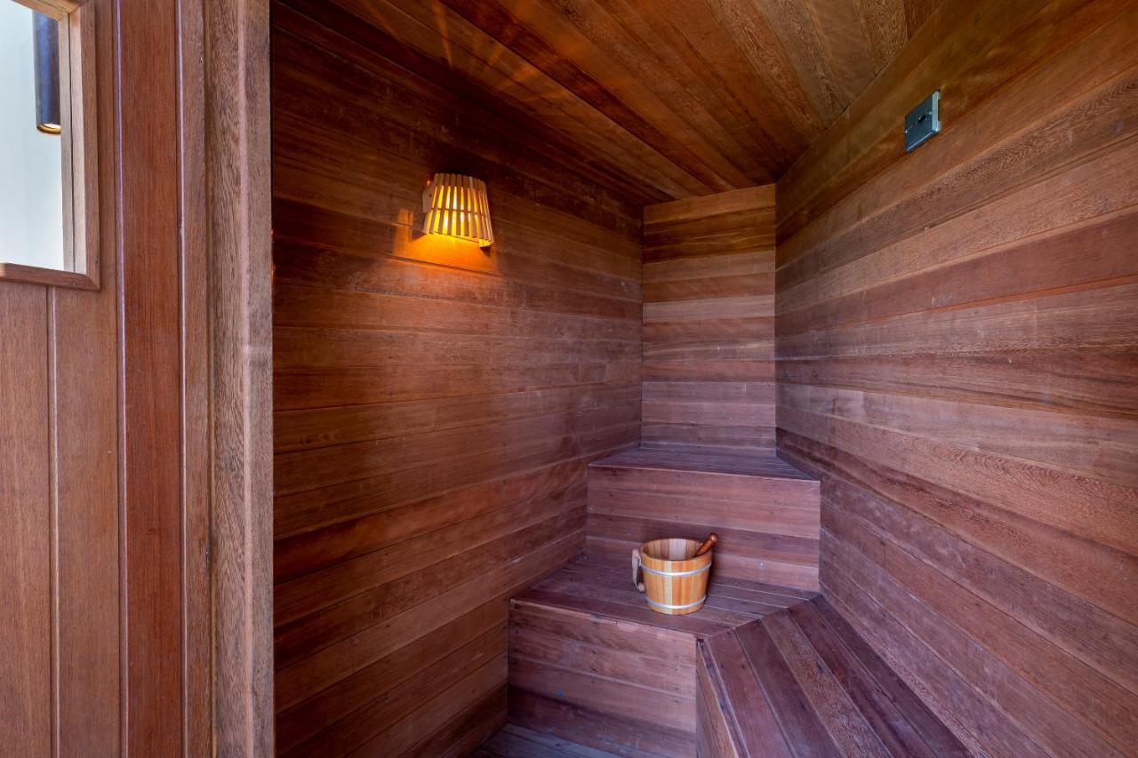 Alma Ninho Trancoso Hotel Luaran gambar