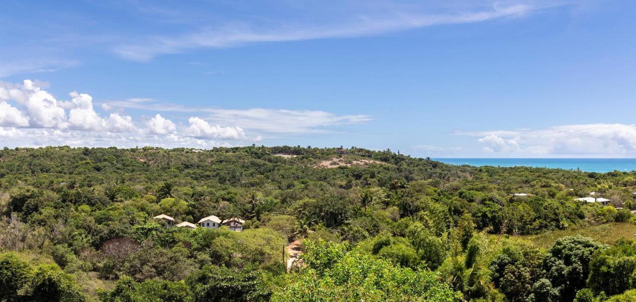 Alma Ninho Trancoso Hotel Luaran gambar