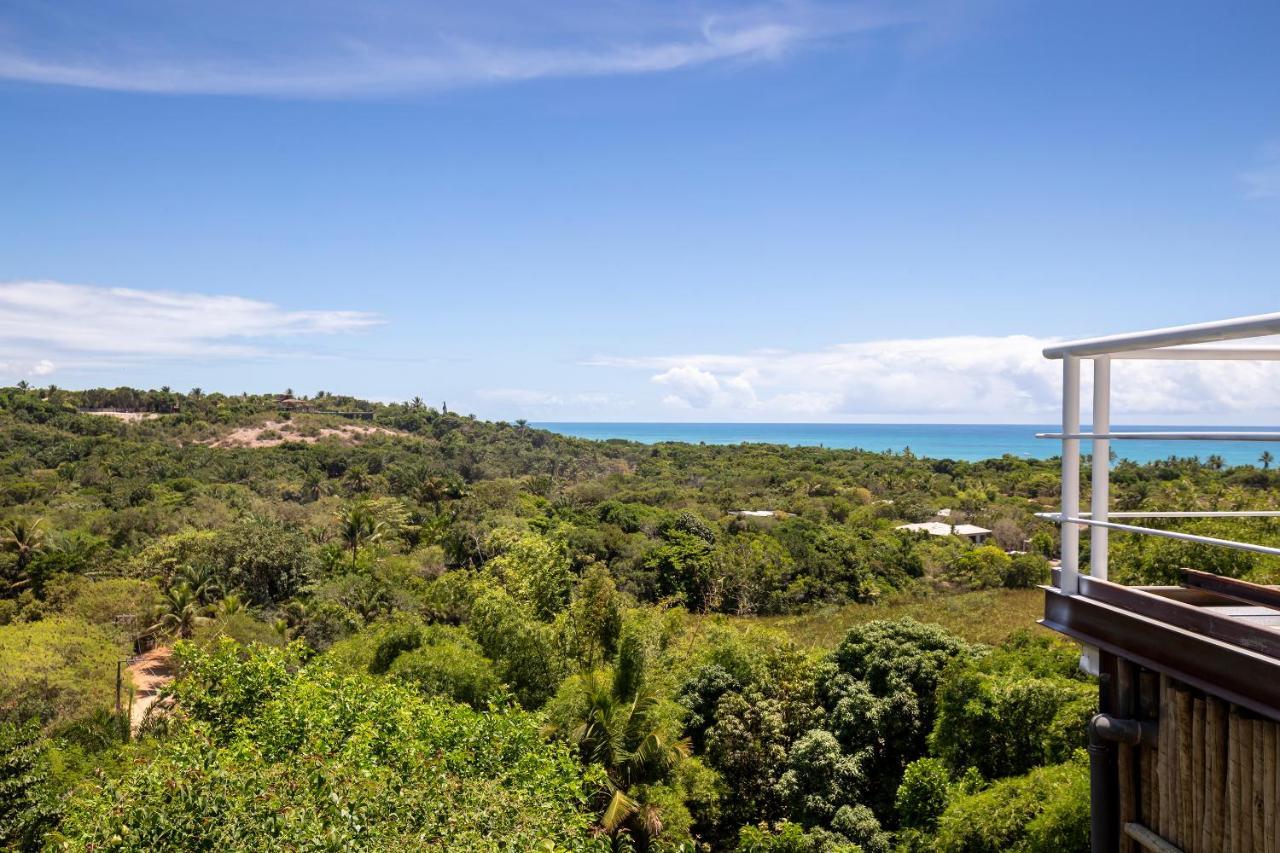 Alma Ninho Trancoso Hotel Luaran gambar
