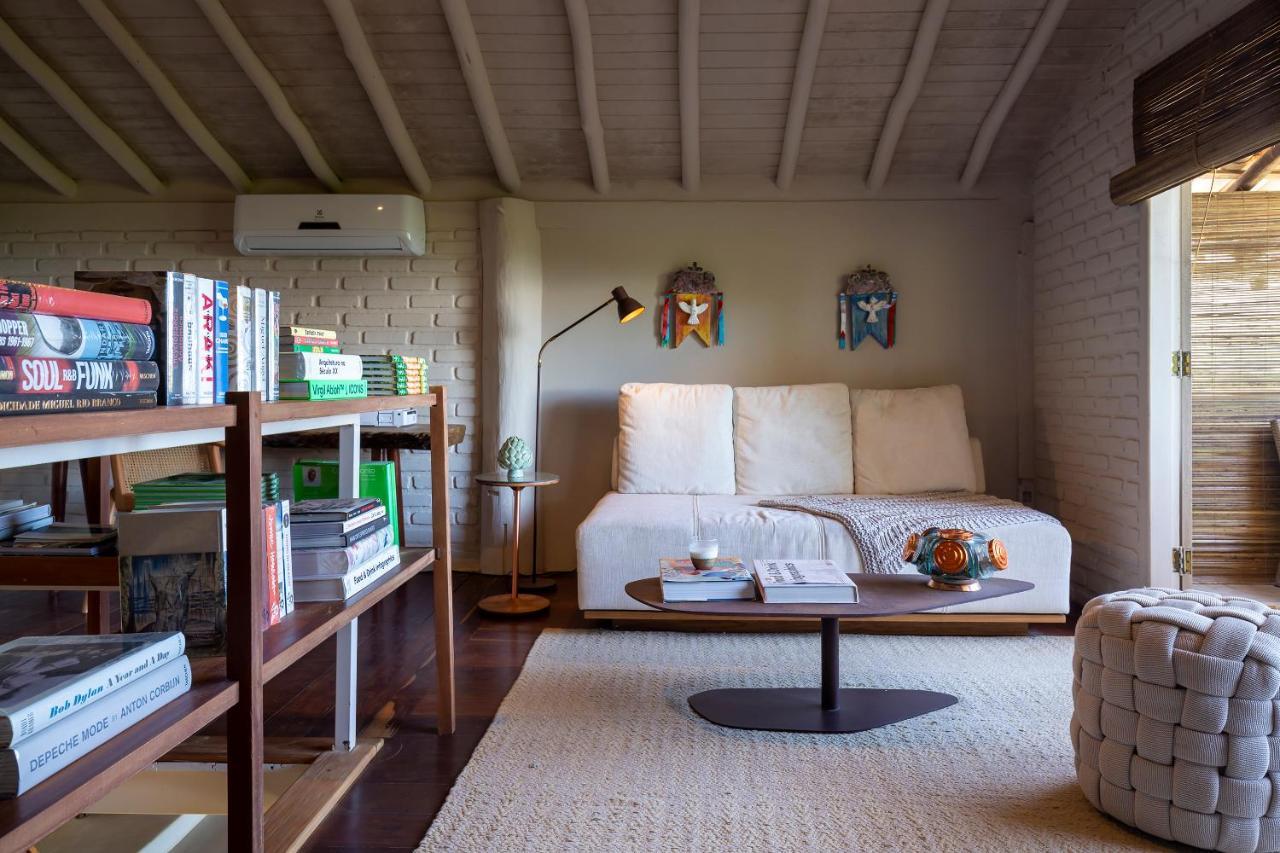 Alma Ninho Trancoso Hotel Luaran gambar