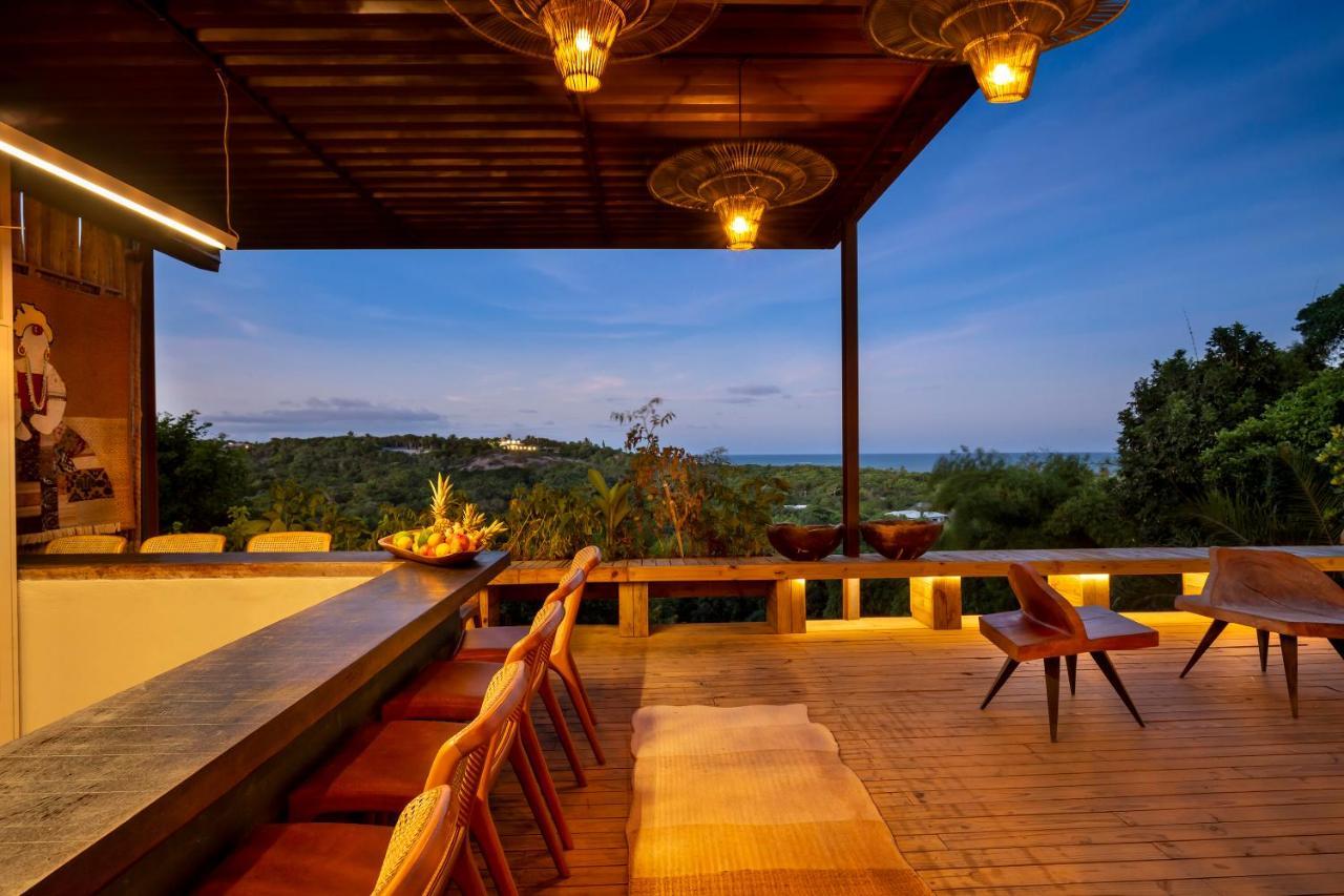 Alma Ninho Trancoso Hotel Luaran gambar
