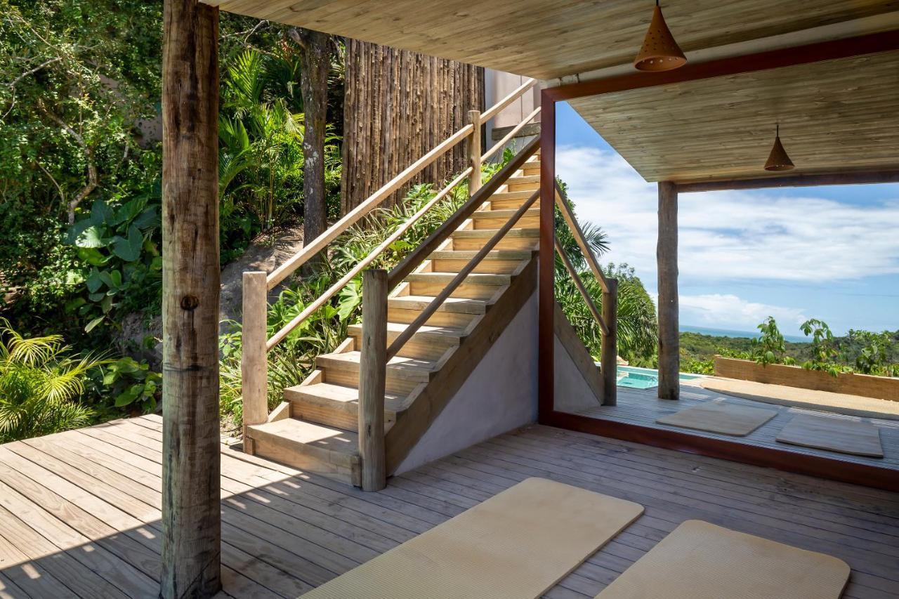 Alma Ninho Trancoso Hotel Luaran gambar