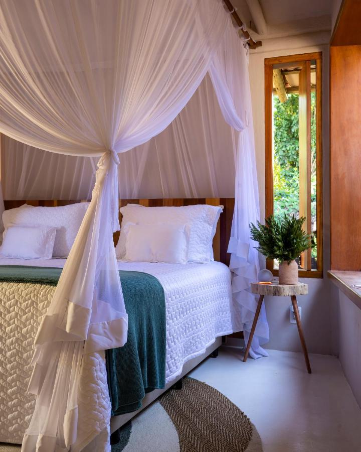 Alma Ninho Trancoso Hotel Luaran gambar