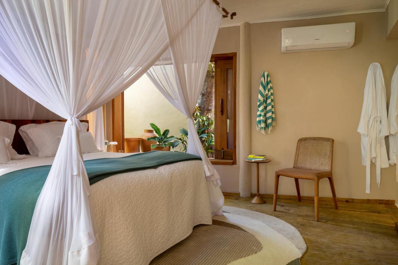 Alma Ninho Trancoso Hotel Luaran gambar