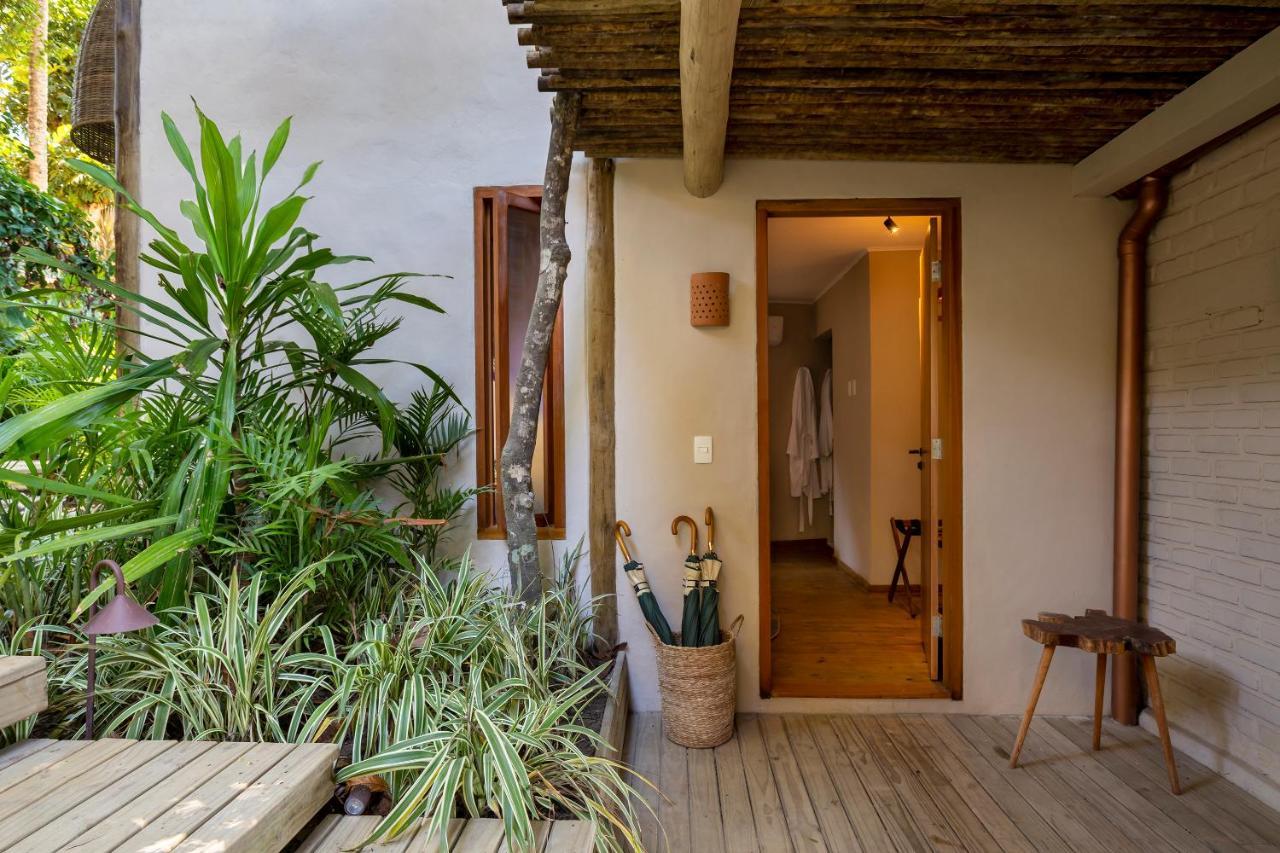 Alma Ninho Trancoso Hotel Luaran gambar
