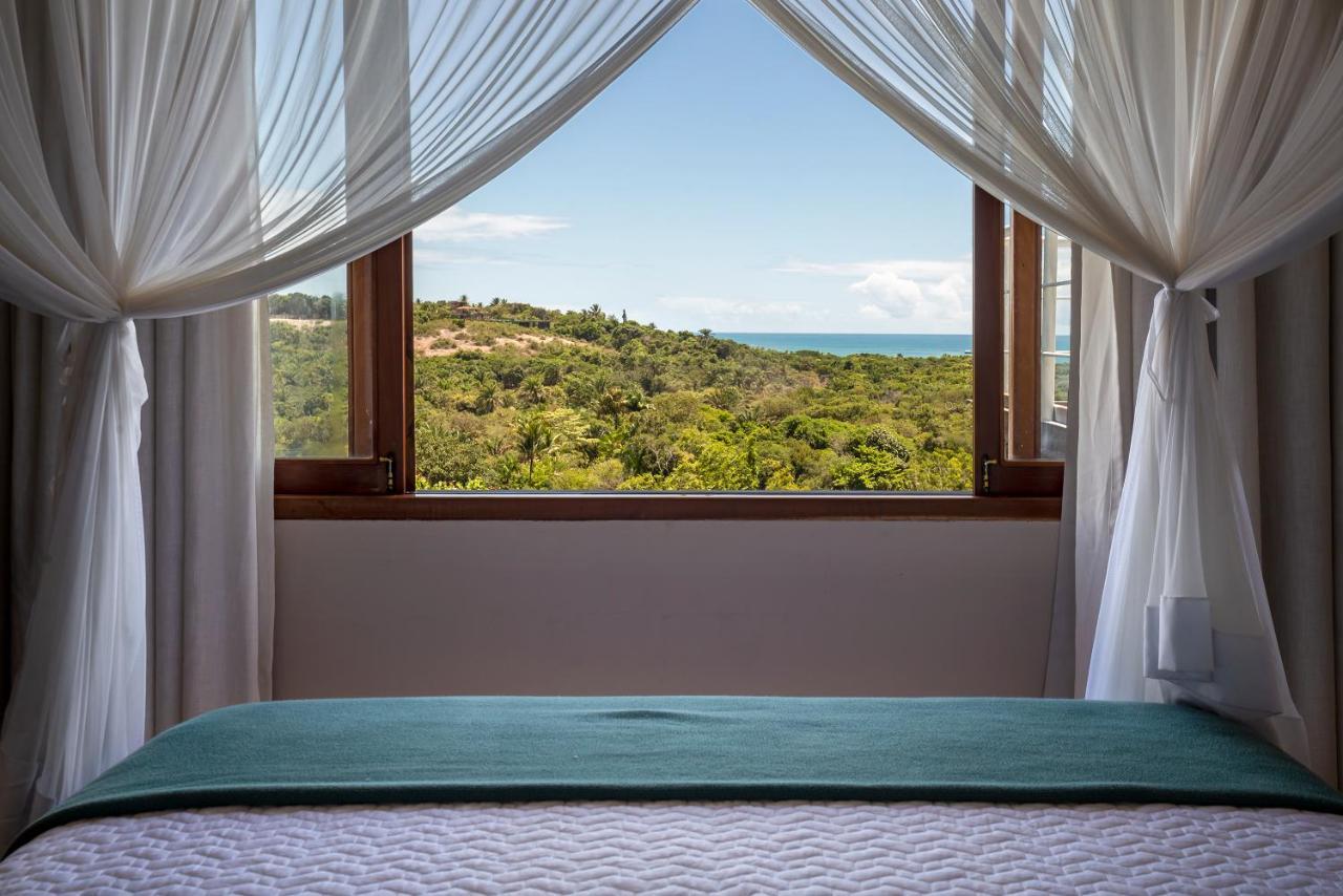 Alma Ninho Trancoso Hotel Luaran gambar
