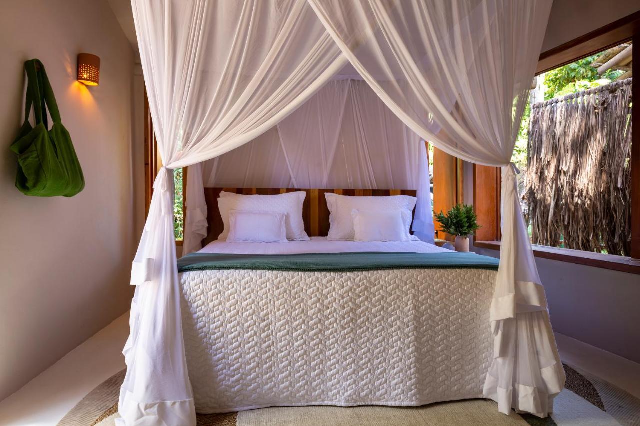 Alma Ninho Trancoso Hotel Luaran gambar