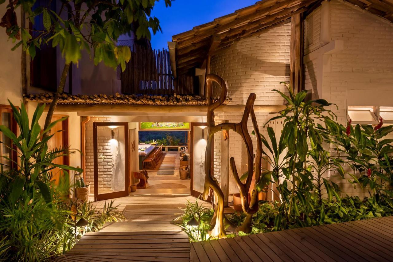Alma Ninho Trancoso Hotel Luaran gambar