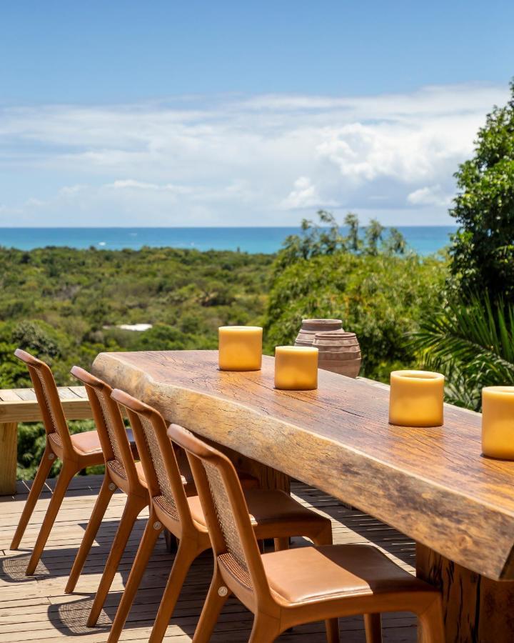 Alma Ninho Trancoso Hotel Luaran gambar
