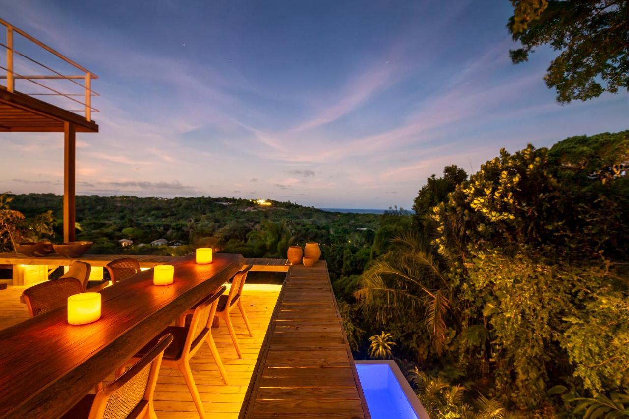 Alma Ninho Trancoso Hotel Luaran gambar