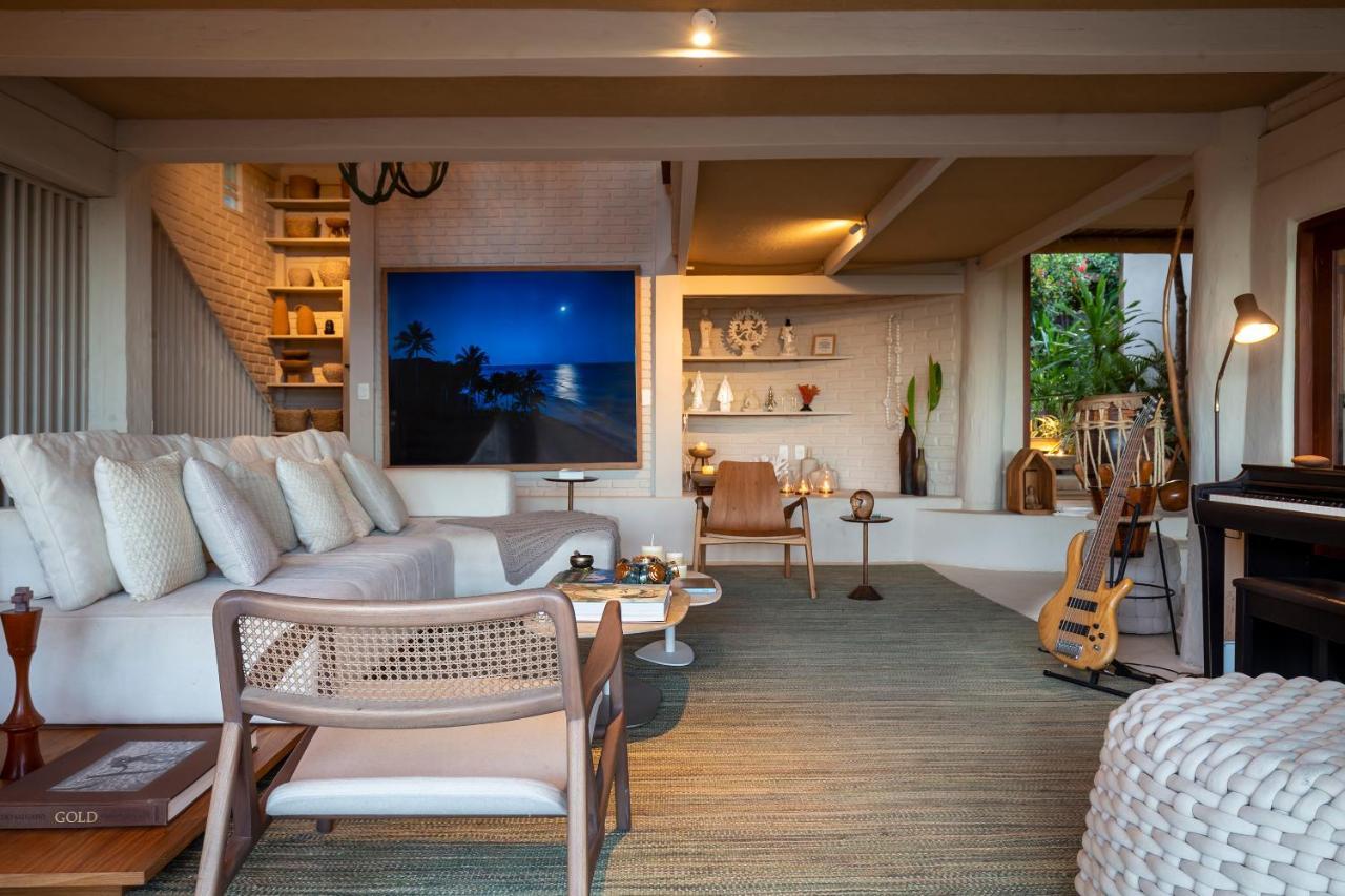 Alma Ninho Trancoso Hotel Luaran gambar