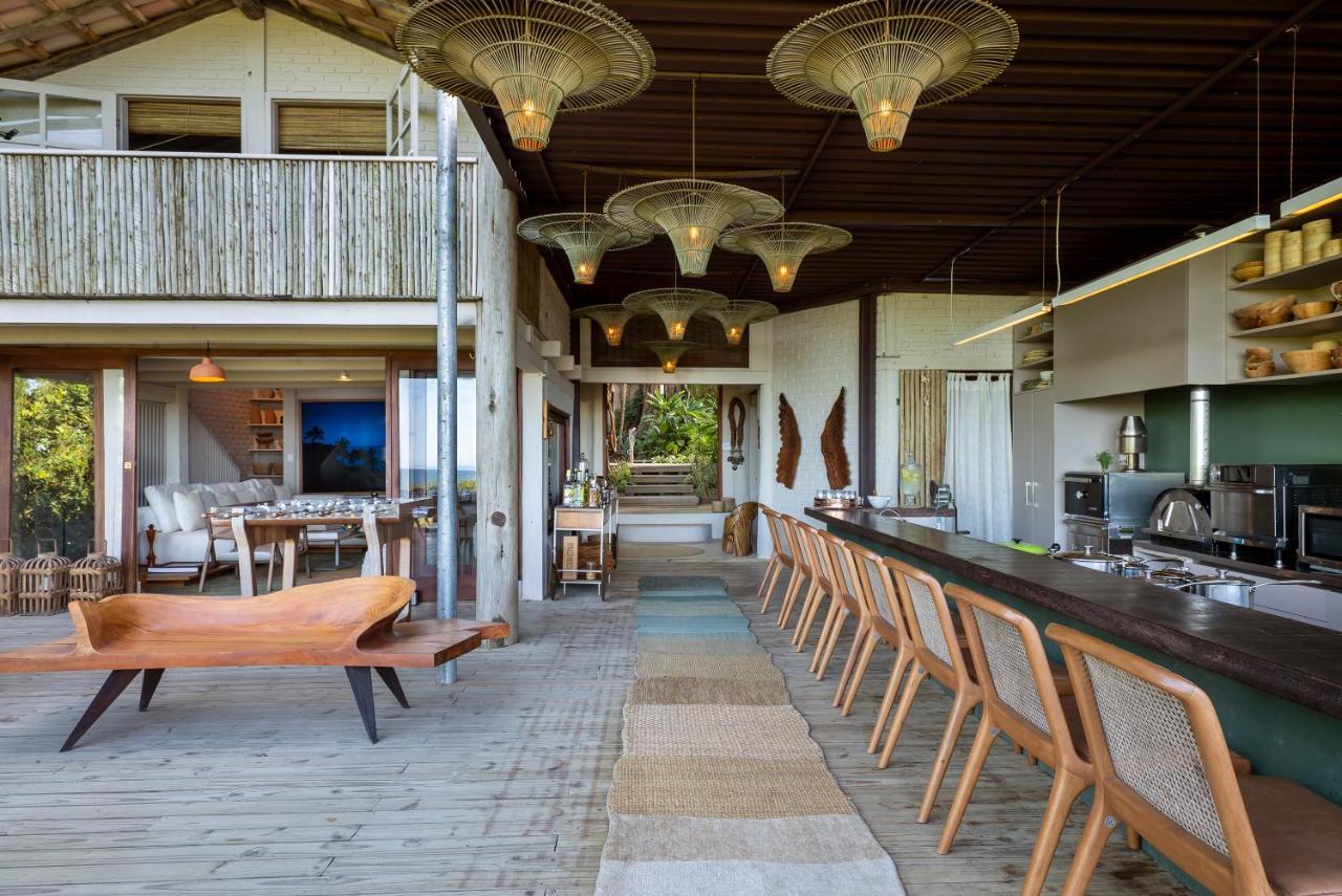 Alma Ninho Trancoso Hotel Luaran gambar