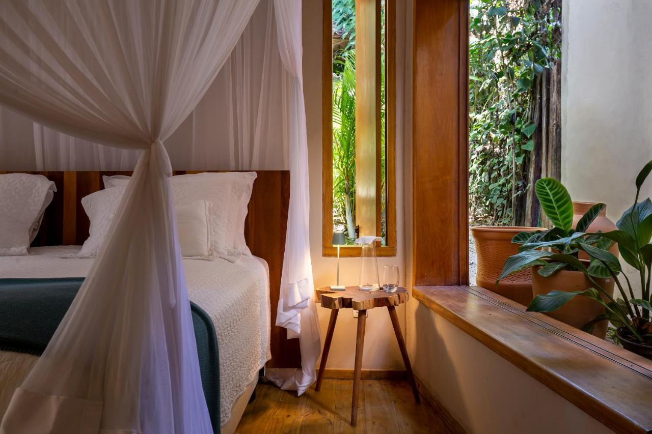 Alma Ninho Trancoso Hotel Luaran gambar