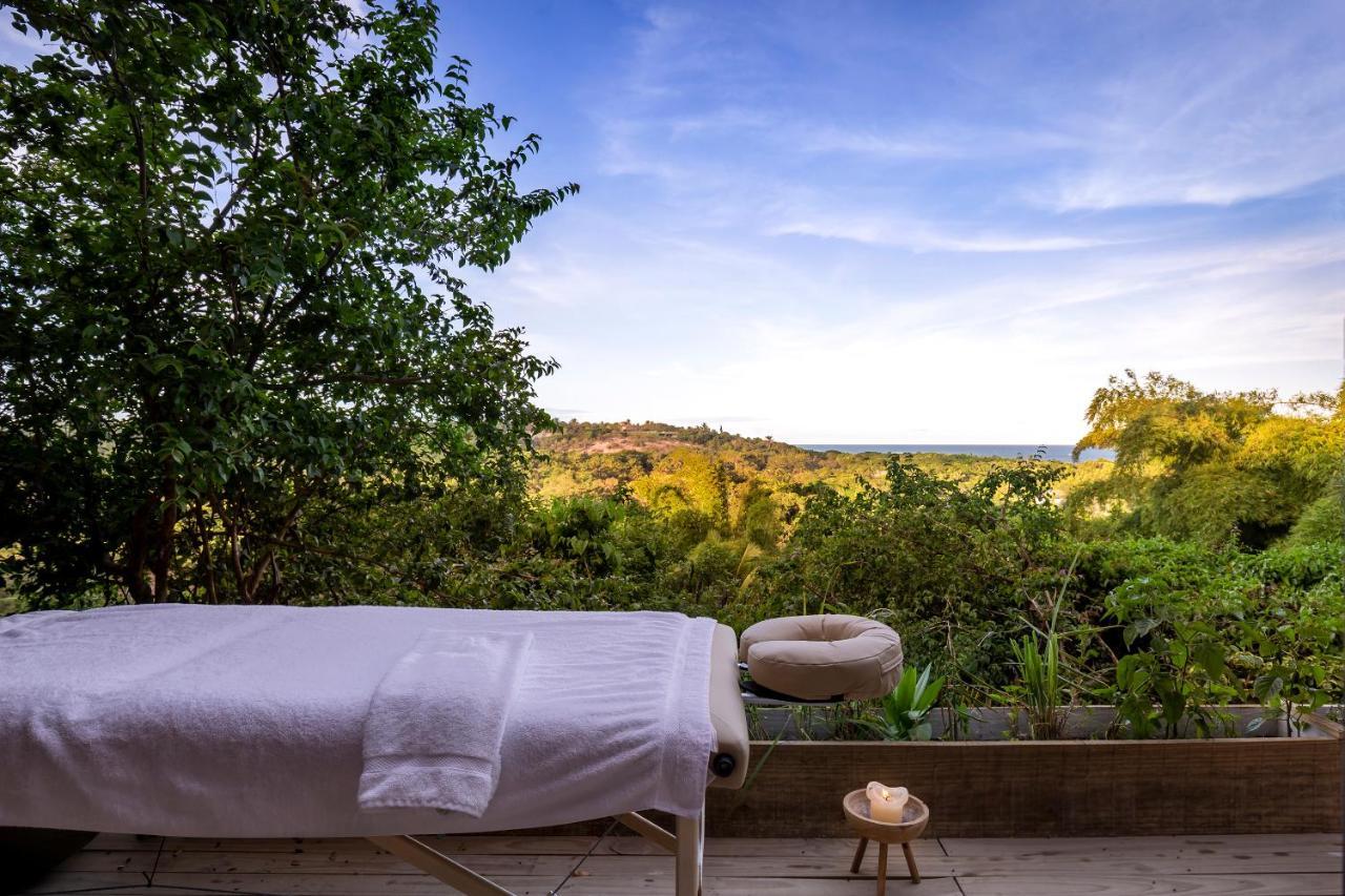 Alma Ninho Trancoso Hotel Luaran gambar